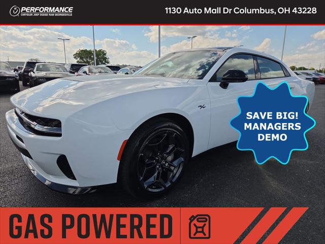 2026 Dodge Charger CHARGER R/T 4-DOOR AWD