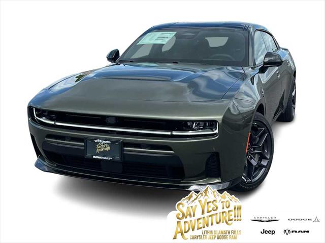 2026 Dodge Charger CHARGER SCAT PACK PLUS 4-DOOR AWD