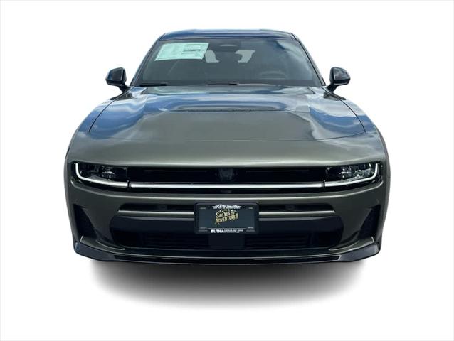 2026 Dodge Charger CHARGER SCAT PACK PLUS 4-DOOR AWD