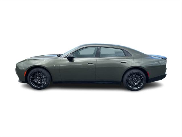 2026 Dodge Charger CHARGER SCAT PACK PLUS 4-DOOR AWD