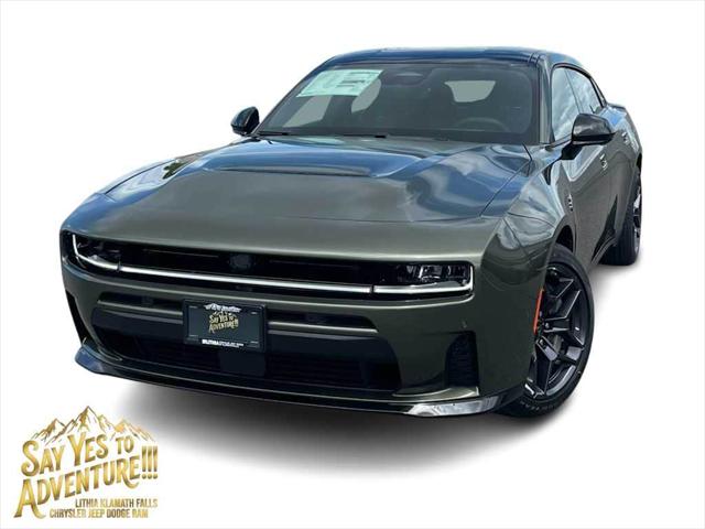 2026 Dodge Charger CHARGER SCAT PACK PLUS 4-DOOR AWD