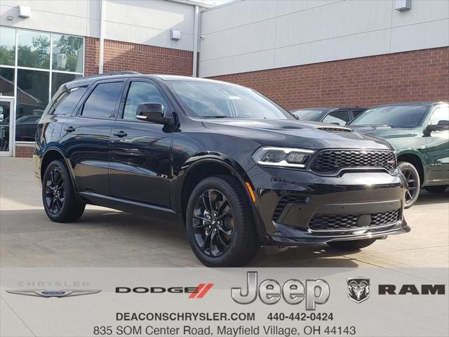 2026 Dodge Durango DURANGO GT PLUS AWD