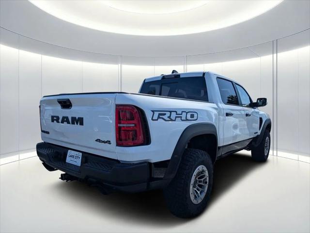 2026 RAM Ram 1500 RAM 1500 RHO CREW CAB 4X4 57 BOX 2026 RAM Ram 1500 RAM 1500 RHO CREW CAB 4X4 57 BOX