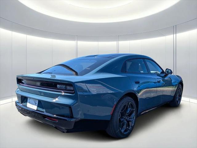 2026 Dodge Charger CHARGER R/T 4-DOOR AWD