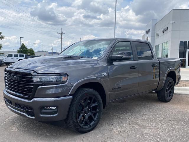 2026 RAM Ram 1500 RAM 1500 LARAMIE CREW CAB 4X4 57 BOX