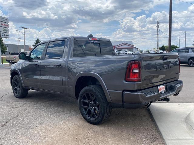 2026 RAM Ram 1500 RAM 1500 LARAMIE CREW CAB 4X4 57 BOX