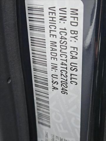2026 Dodge Durango GT AWD HEMI V8