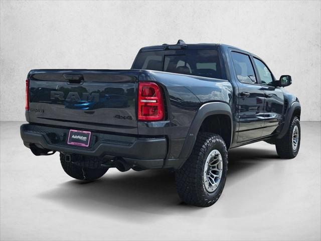2026 RAM Ram 1500 RAM 1500 RHO CREW CAB 4X4 57 BOX