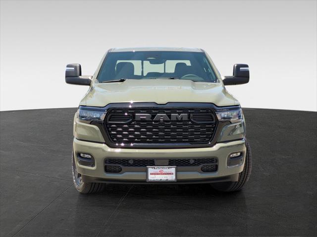 2026 RAM 1500 RAM 1500 BIG HORN CREW CAB 4X2 57 BOX