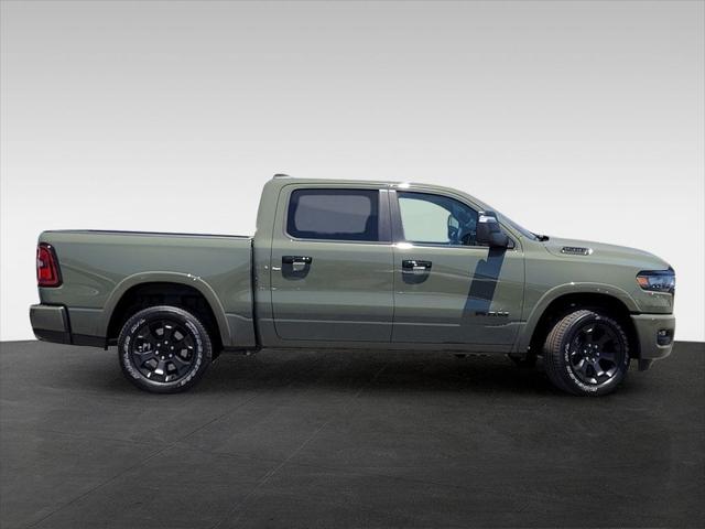 2026 RAM 1500 RAM 1500 BIG HORN CREW CAB 4X2 57 BOX