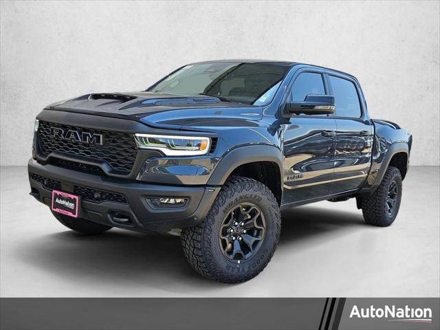 2026 RAM Ram 1500 RAM 1500 RHO CREW CAB 4X4 57 BOX 2026 RAM Ram 1500 RAM 1500 RHO CREW CAB 4X4 57 BOX
