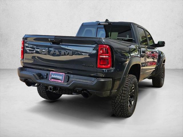 2026 RAM Ram 1500 RAM 1500 RHO CREW CAB 4X4 57 BOX 2026 RAM Ram 1500 RAM 1500 RHO CREW CAB 4X4 57 BOX