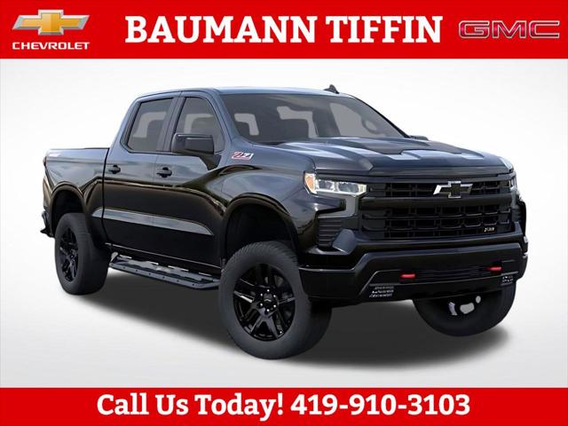 2026 Chevrolet Silverado 1500 4WD Crew Cab Standard Bed LT Trail Boss for sale in Freemont, OH