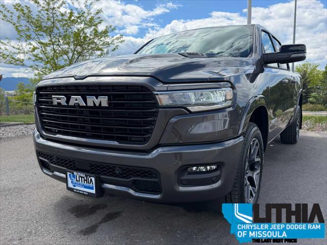 2026 RAM Ram 1500 RAM 1500 LARAMIE CREW CAB 4X4 57 BOX