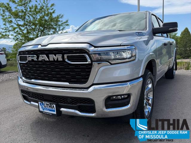 2026 RAM Ram 1500 RAM 1500 BIG HORN CREW CAB 4X4 64 BOX