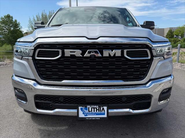 2026 RAM Ram 1500 RAM 1500 BIG HORN CREW CAB 4X4 64 BOX