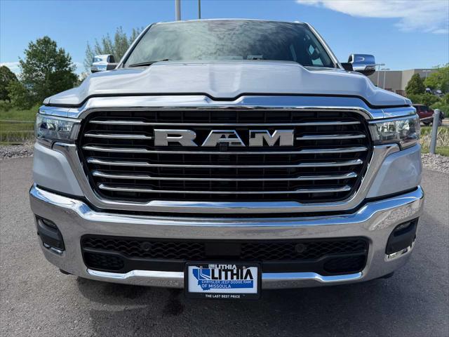 2026 RAM Ram 1500 RAM 1500 LARAMIE CREW CAB 4X4 64 BOX