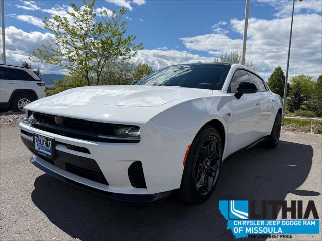 2026 Dodge Charger CHARGER R/T 4-DOOR AWD
