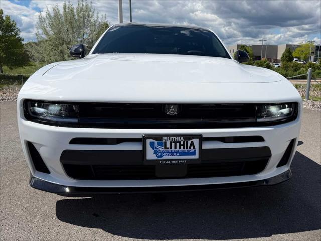 2026 Dodge Charger CHARGER R/T 4-DOOR AWD
