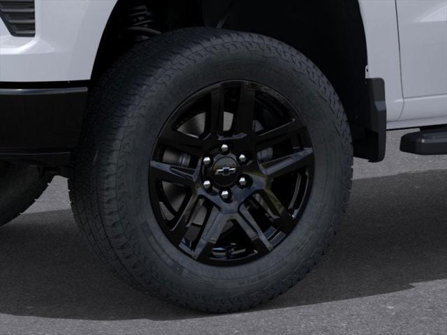 2026 Chevrolet Silverado 1500 4WD Crew Cab Standard Bed LT Trail Boss