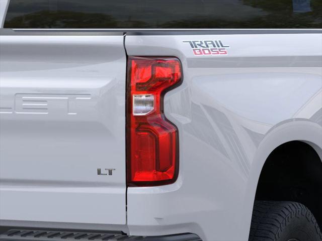 2026 Chevrolet Silverado 1500 4WD Crew Cab Standard Bed LT Trail Boss
