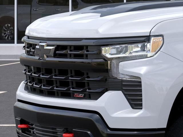 2026 Chevrolet Silverado 1500 4WD Crew Cab Standard Bed LT Trail Boss