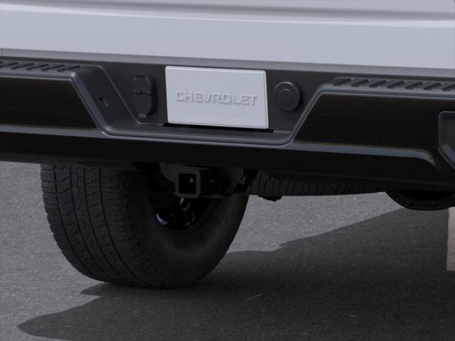 2026 Chevrolet Silverado 1500 4WD Crew Cab Standard Bed LT Trail Boss