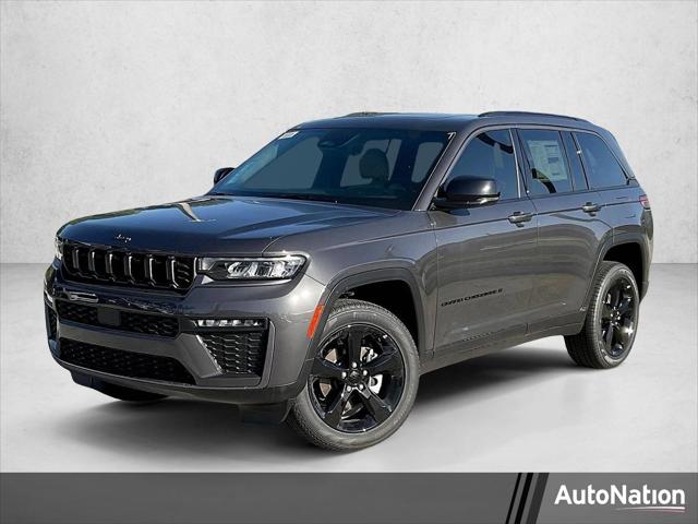 2026 Jeep Grand Cherokee Limited 4x2 for sale in Pembroke Pines, FL