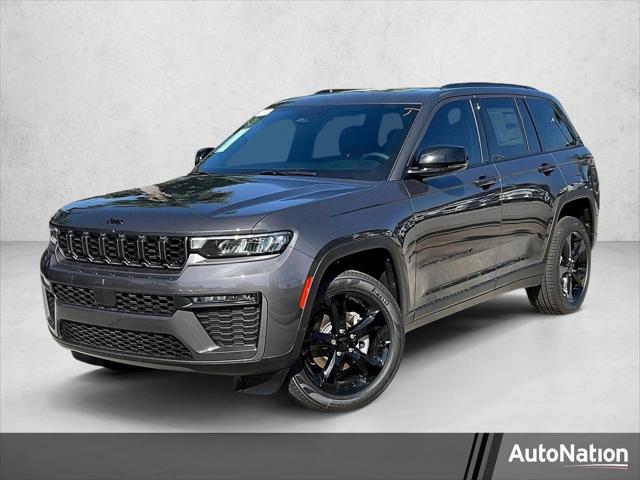 2026 Jeep Grand Cherokee Limited 4x2 for sale in Pembroke Pines, FL