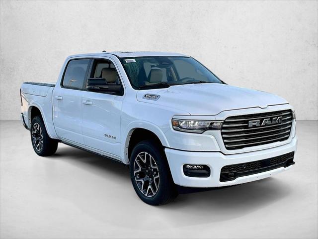 2026 RAM Ram 1500 RAM 1500 LARAMIE CREW CAB 4X4 57 BOX