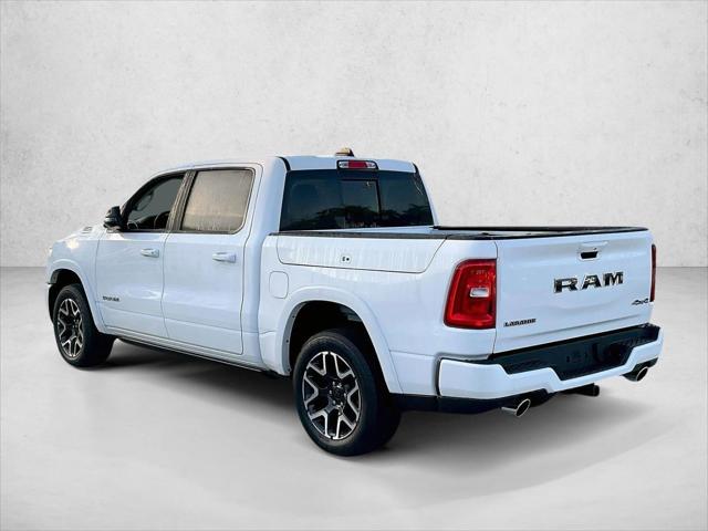 2026 RAM Ram 1500 RAM 1500 LARAMIE CREW CAB 4X4 57 BOX