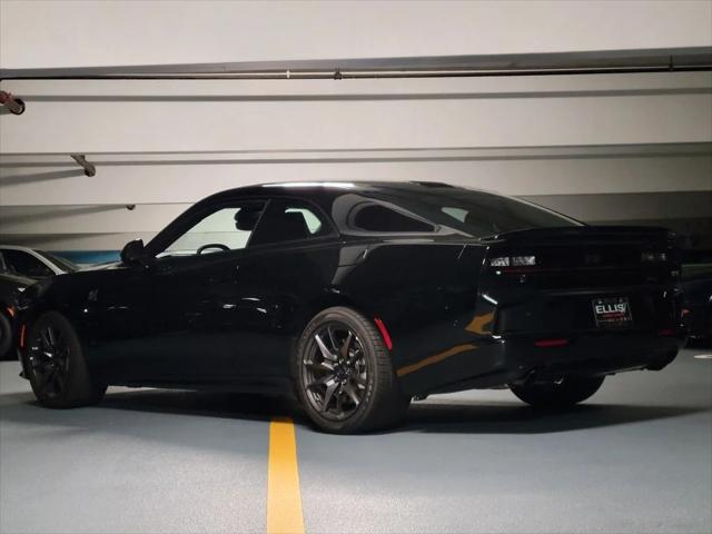 2026 Dodge Charger CHARGER SCAT PACK PLUS 2-DOOR AWD