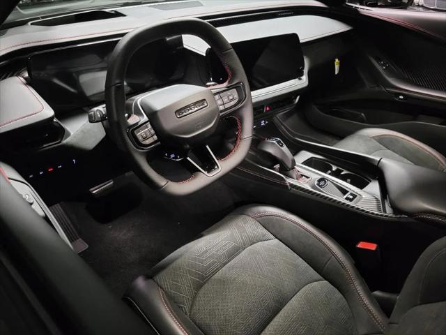 2026 Dodge Charger CHARGER SCAT PACK PLUS 2-DOOR AWD
