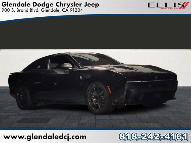2026 Dodge Charger CHARGER SCAT PACK PLUS 2-DOOR AWD