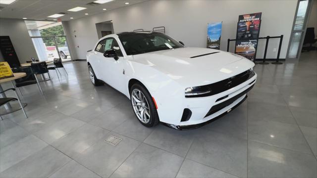 2026 Dodge Charger Scat Pack 2-Door AWD