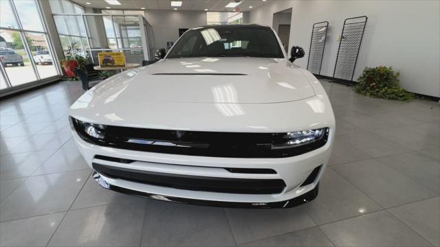 2026 Dodge Charger Scat Pack 2-Door AWD