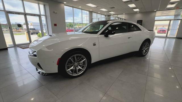 2026 Dodge Charger Scat Pack 2-Door AWD