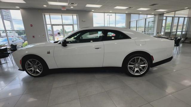 2026 Dodge Charger Scat Pack 2-Door AWD