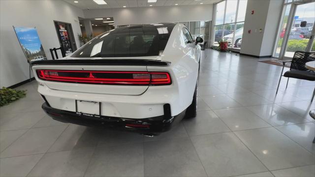 2026 Dodge Charger Scat Pack 2-Door AWD