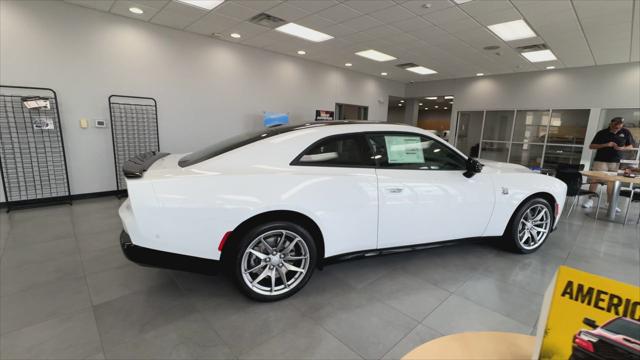 2026 Dodge Charger Scat Pack 2-Door AWD