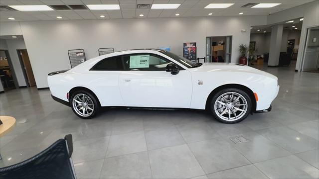 2026 Dodge Charger Scat Pack 2-Door AWD