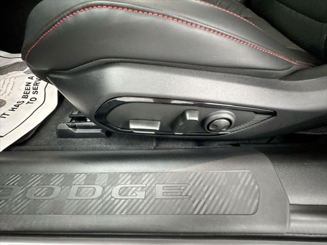 2026 Dodge Charger Scat Pack 2-Door AWD