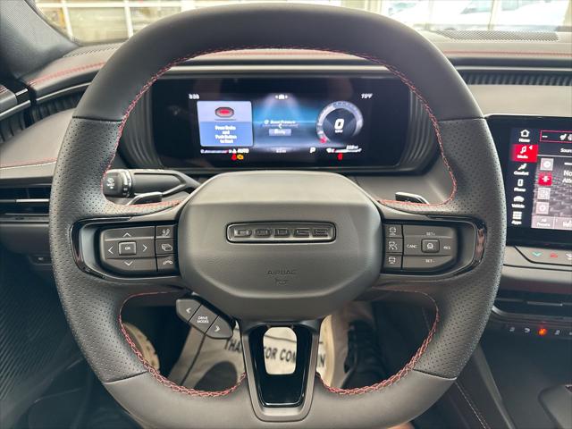 2026 Dodge Charger Scat Pack 2-Door AWD