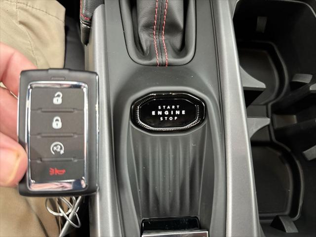 2026 Dodge Charger Scat Pack 2-Door AWD