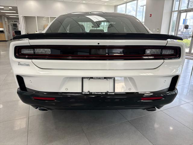 2026 Dodge Charger Scat Pack 2-Door AWD