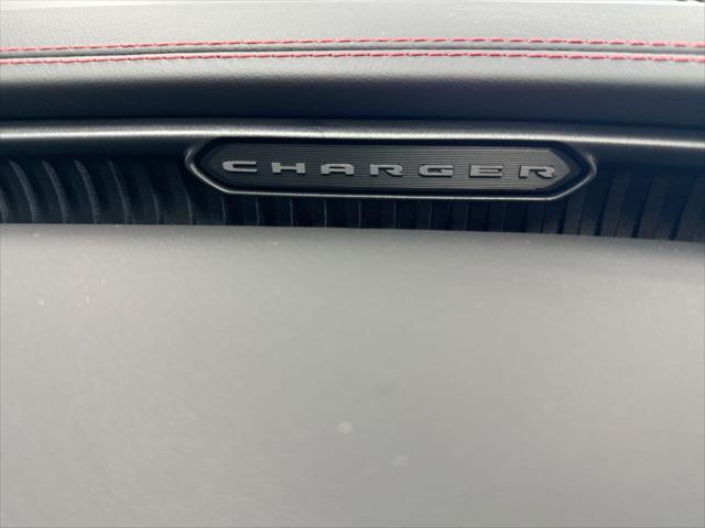 2026 Dodge Charger Scat Pack 2-Door AWD