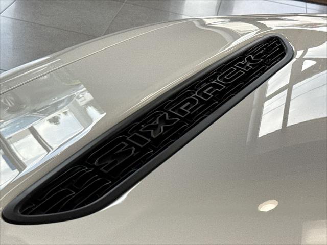 2026 Dodge Charger Scat Pack 2-Door AWD