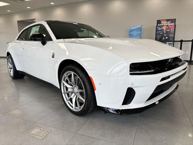 2026 Dodge Charger Scat Pack 2-Door AWD