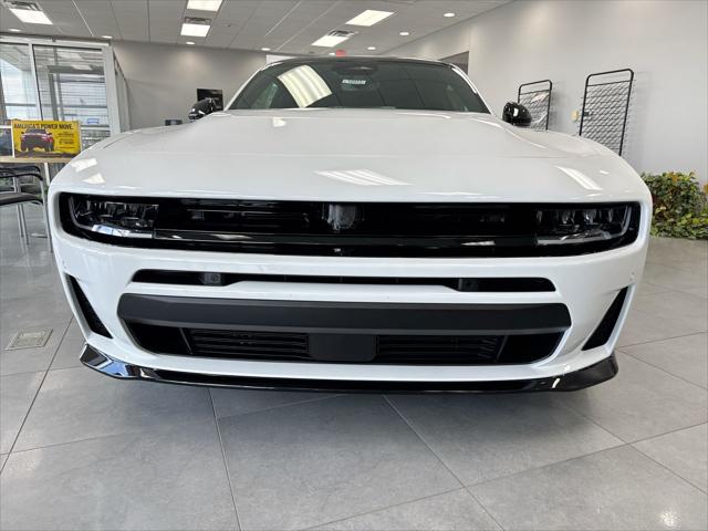 2026 Dodge Charger Scat Pack 2-Door AWD