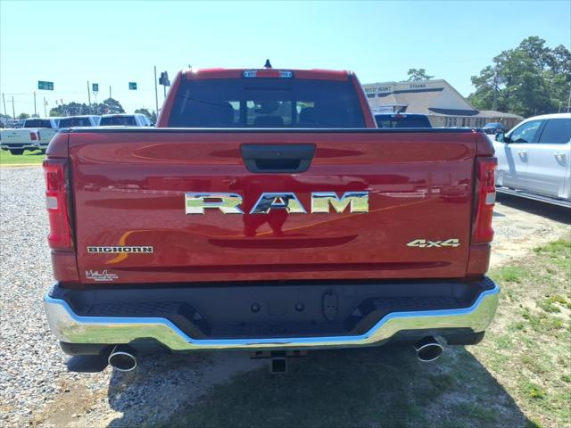 2026 RAM 1500 RAM 1500 BIG HORN CREW CAB 4X4 57 BOX